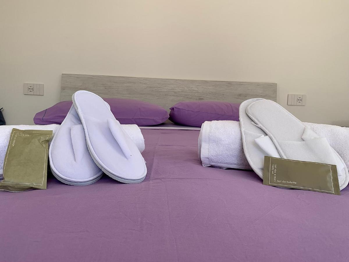 Farmhouse La Croisette - Agriturismo Dorgali Zewnętrze zdjęcie