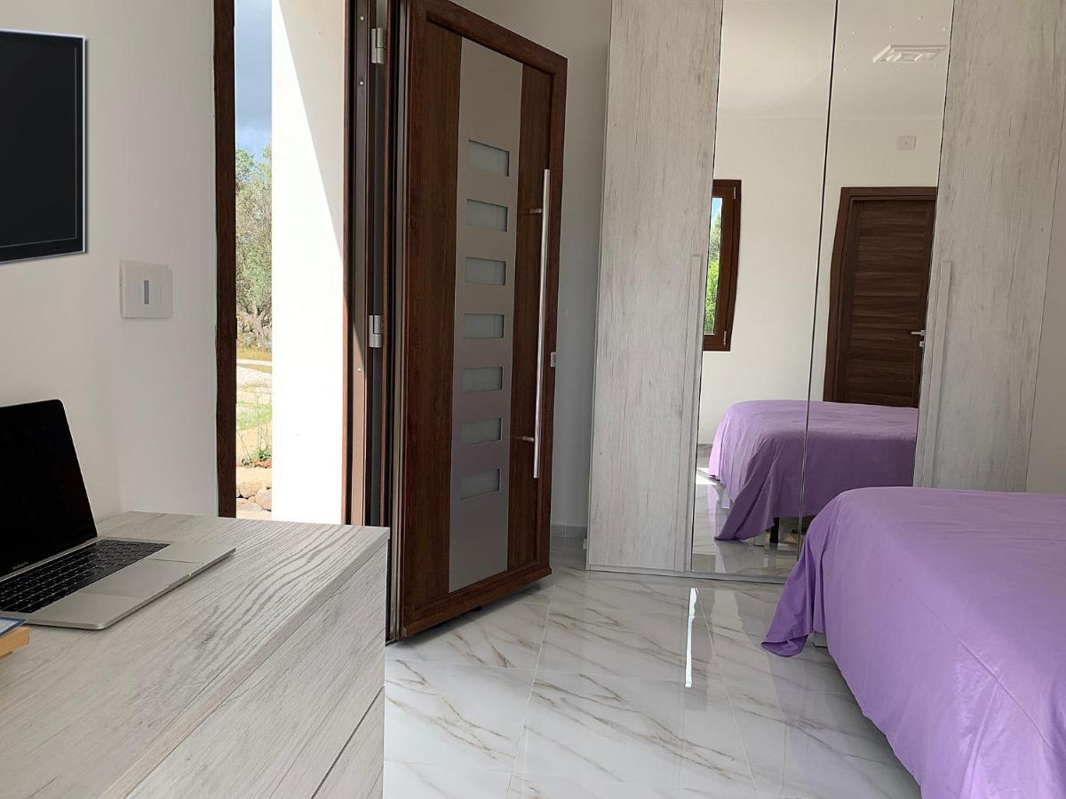 Farmhouse La Croisette - Agriturismo Dorgali Zewnętrze zdjęcie