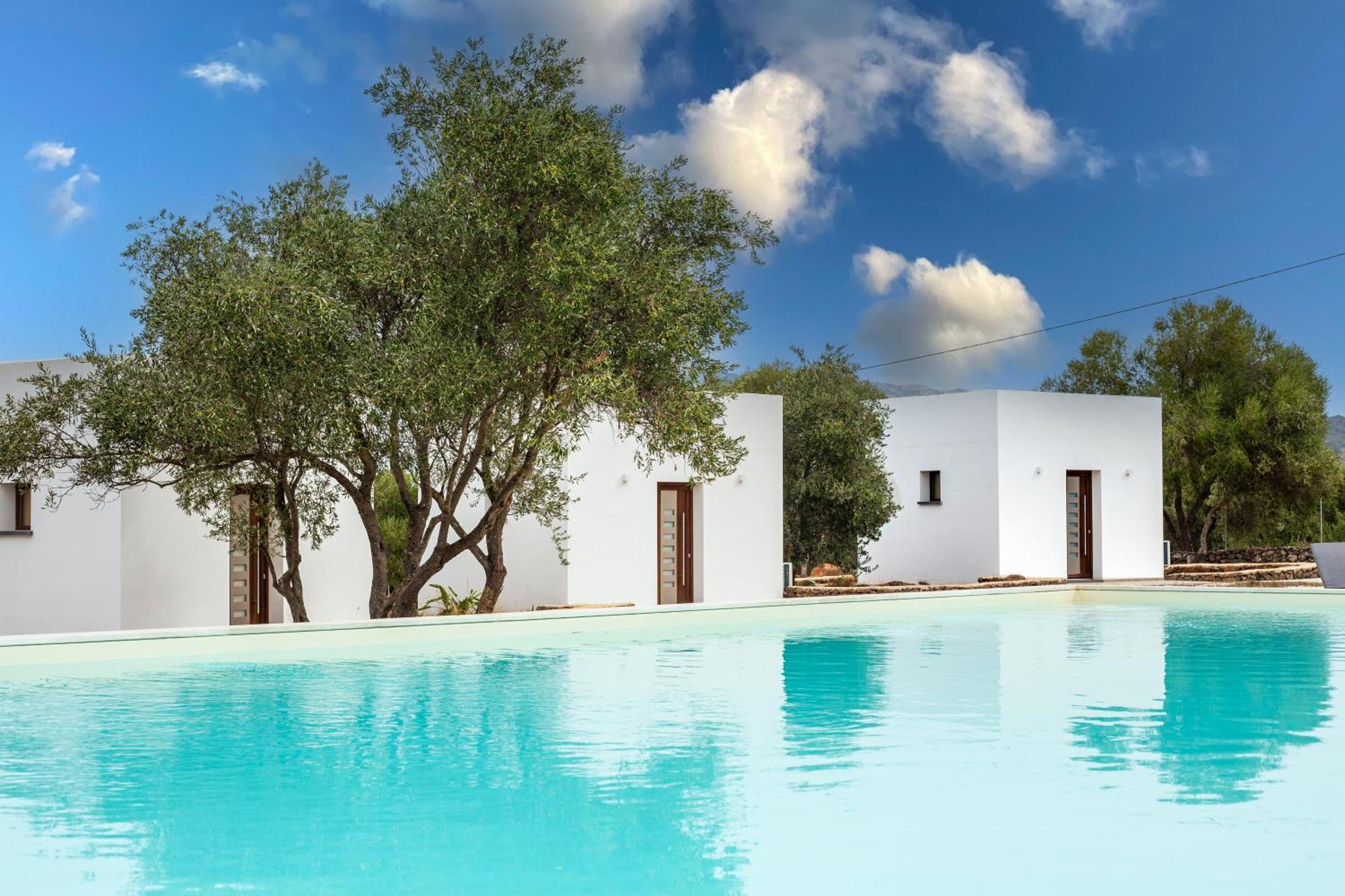 Farmhouse La Croisette - Agriturismo Dorgali Zewnętrze zdjęcie