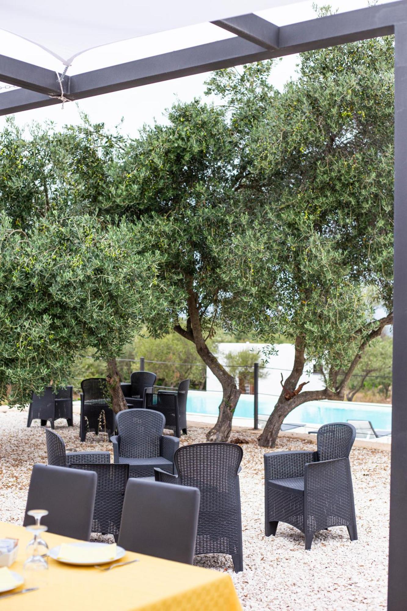 Farmhouse La Croisette - Agriturismo Dorgali Zewnętrze zdjęcie