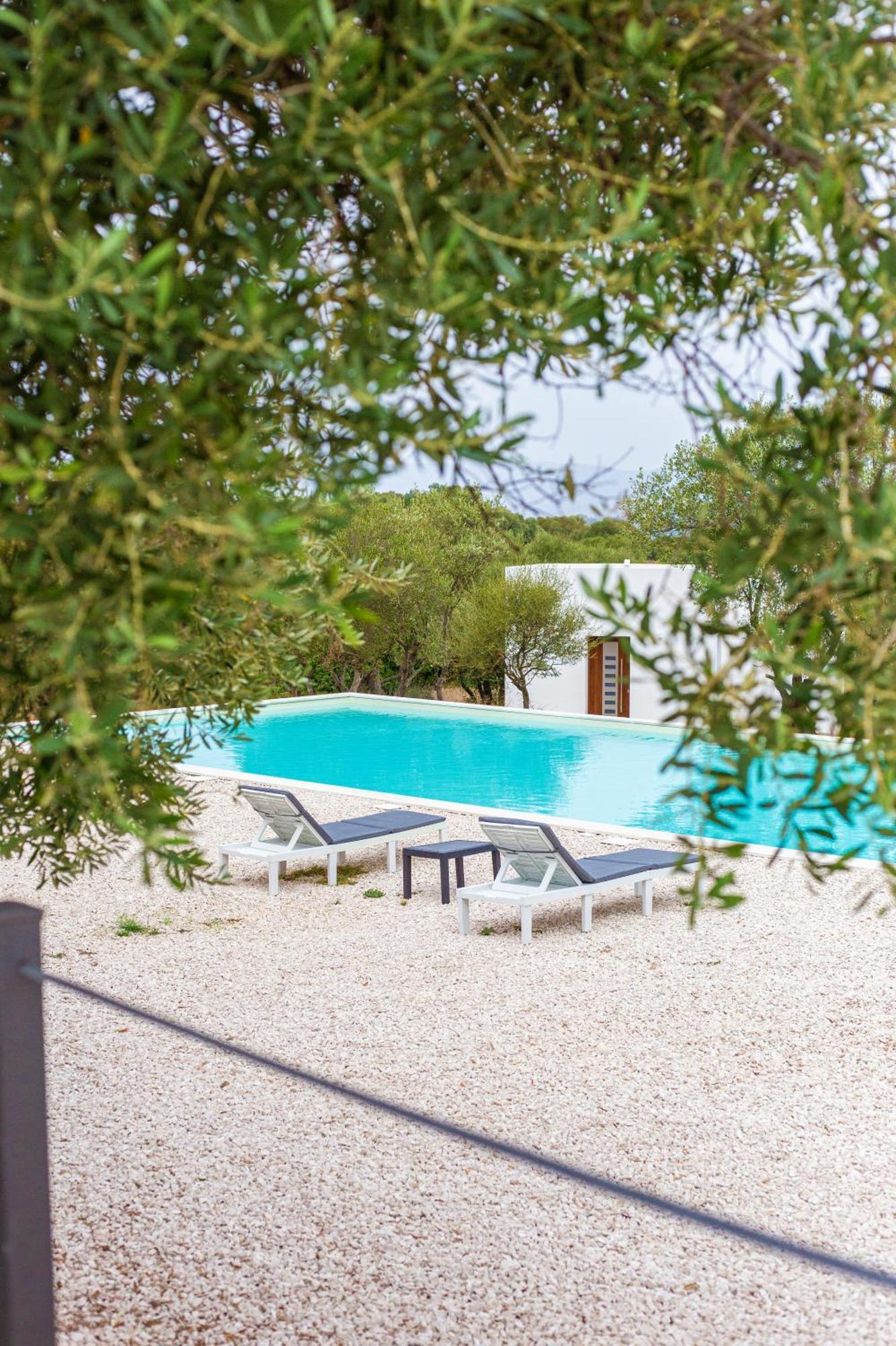Farmhouse La Croisette - Agriturismo Dorgali Zewnętrze zdjęcie