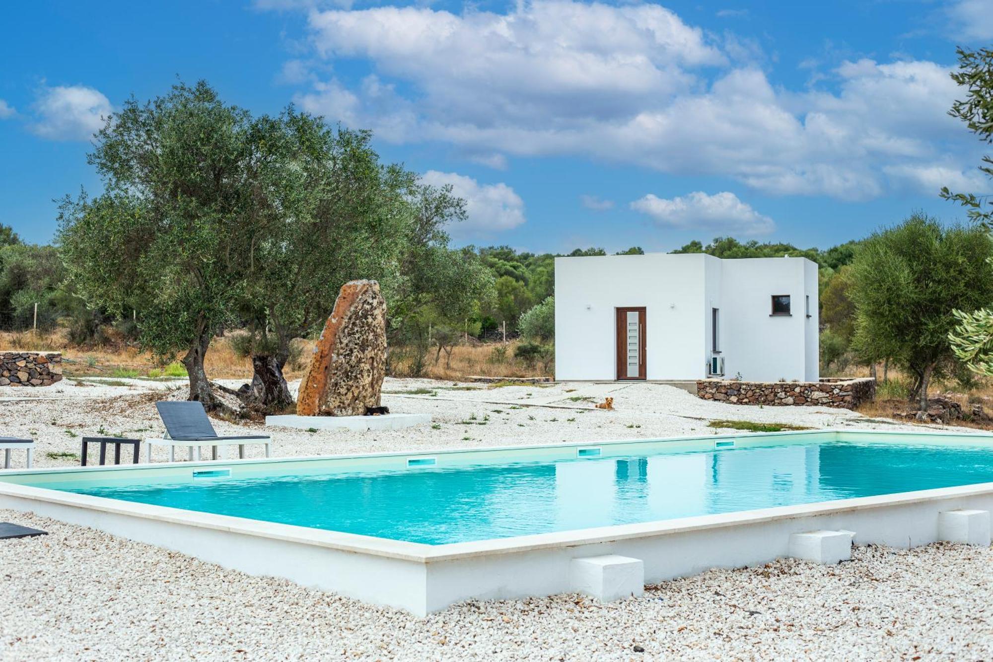 Farmhouse La Croisette - Agriturismo Dorgali Zewnętrze zdjęcie