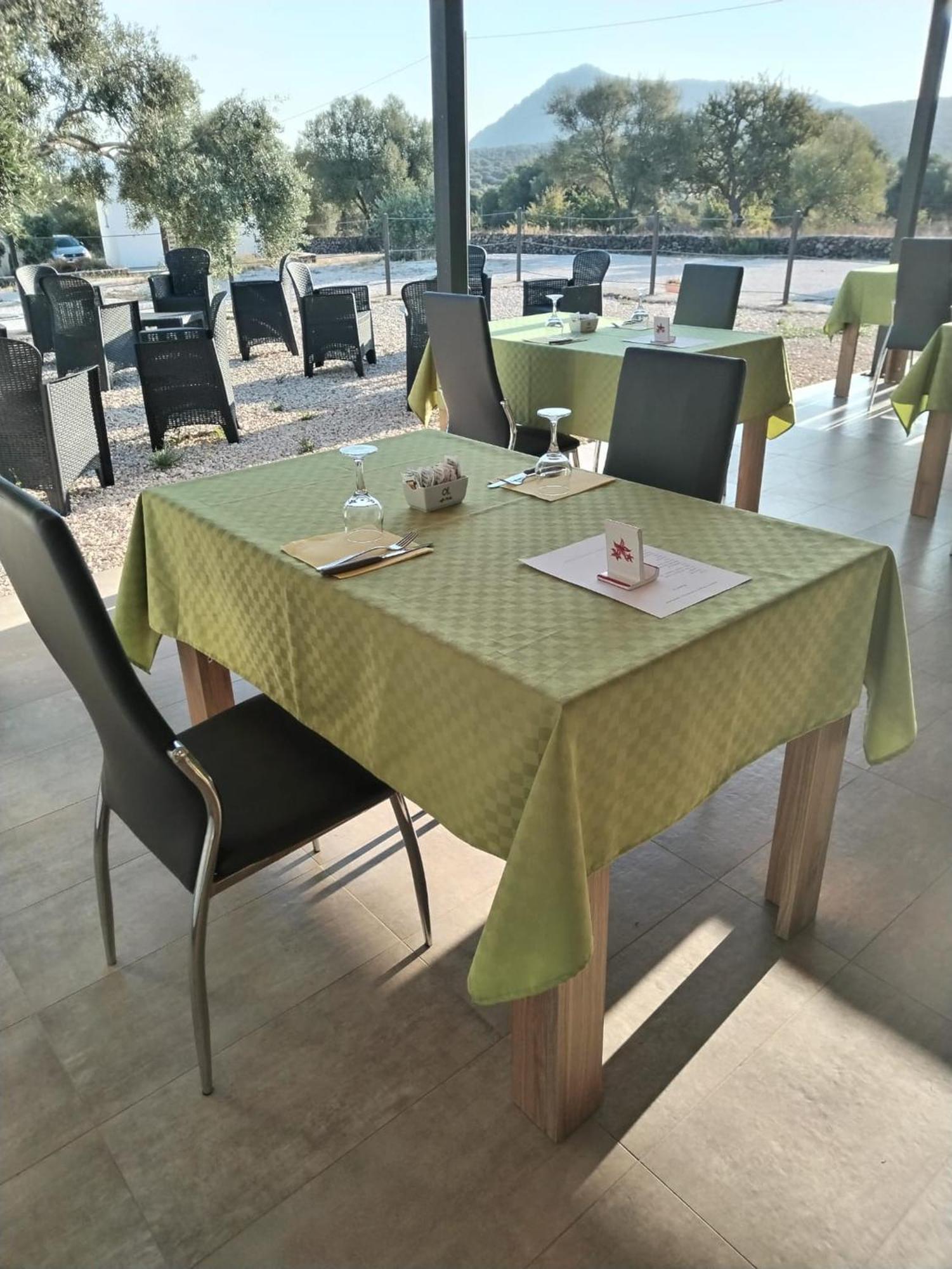 Farmhouse La Croisette - Agriturismo Dorgali Zewnętrze zdjęcie