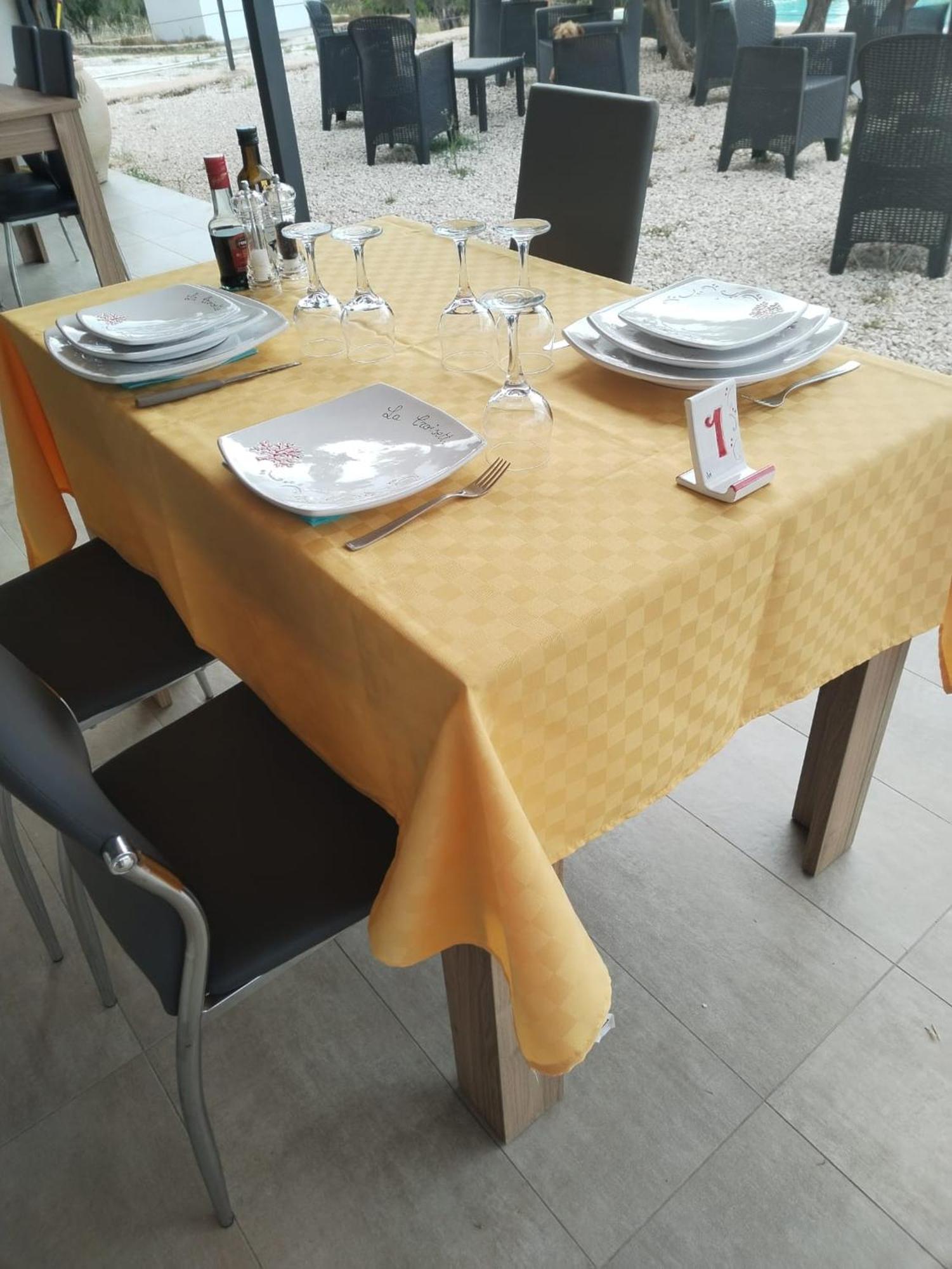 Farmhouse La Croisette - Agriturismo Dorgali Zewnętrze zdjęcie