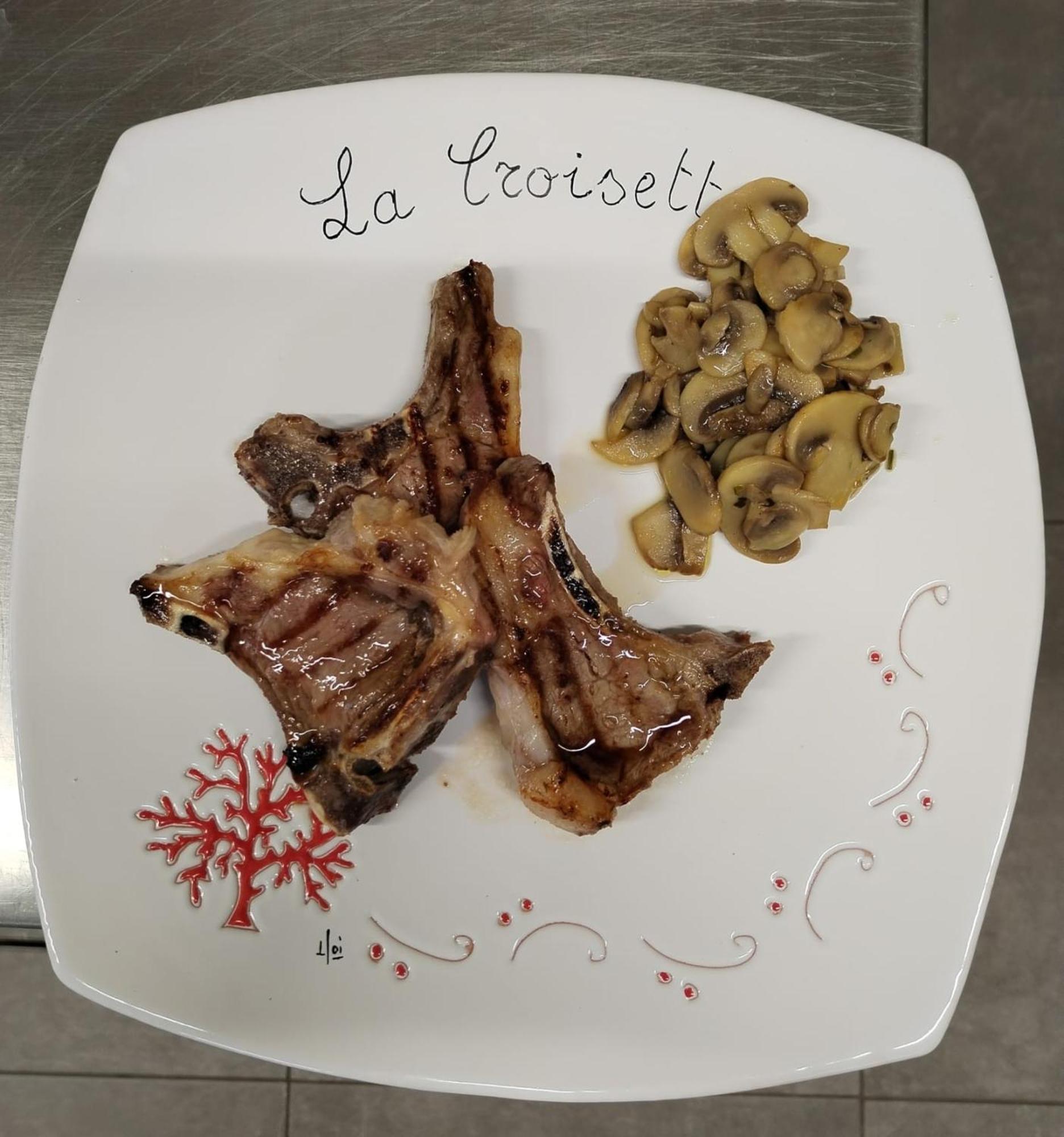 Farmhouse La Croisette - Agriturismo Dorgali Zewnętrze zdjęcie