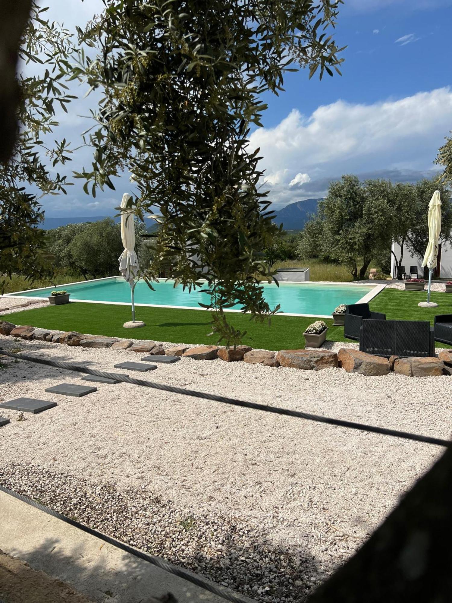 Farmhouse La Croisette - Agriturismo Dorgali Zewnętrze zdjęcie