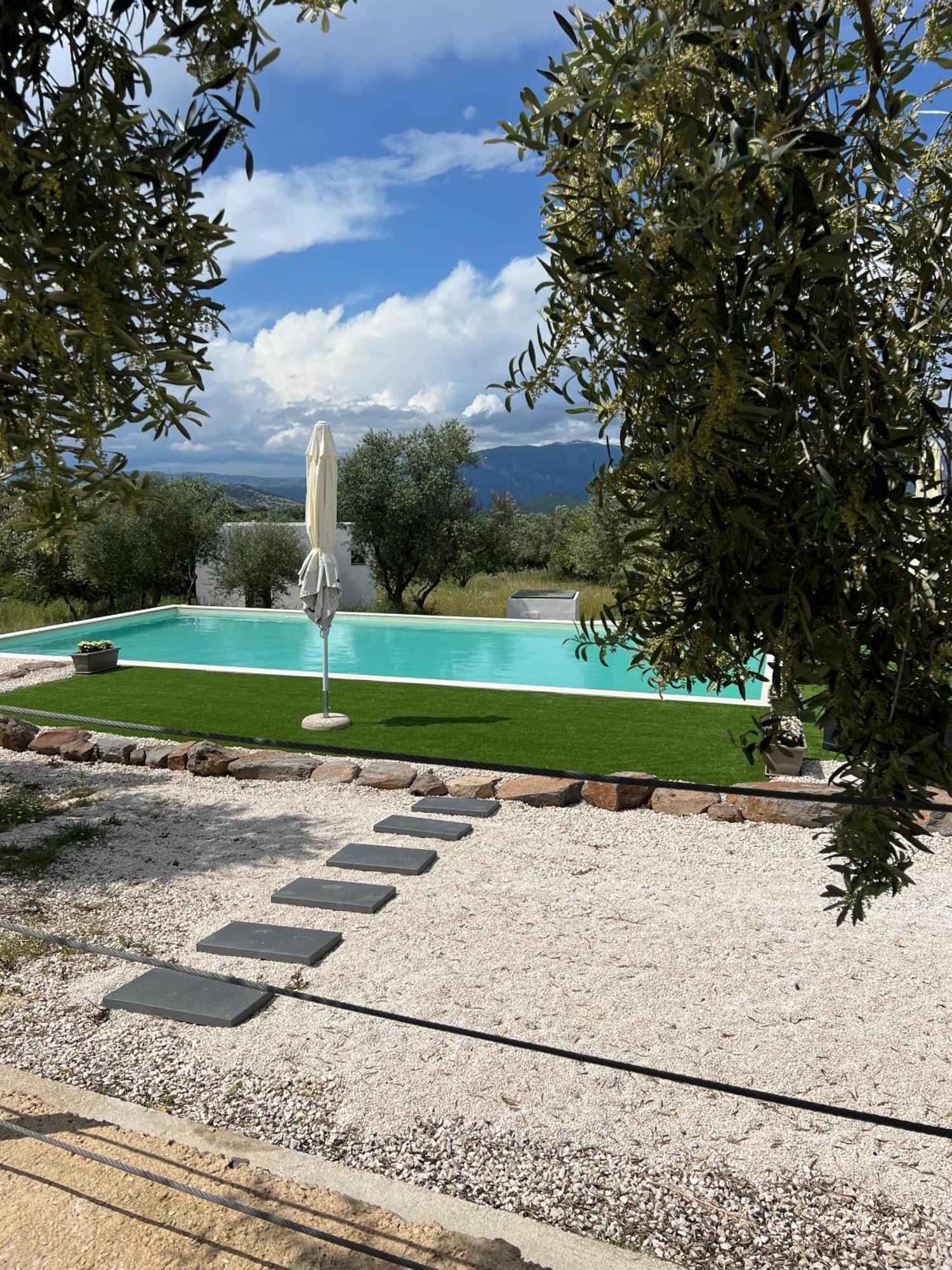 Farmhouse La Croisette - Agriturismo Dorgali Zewnętrze zdjęcie