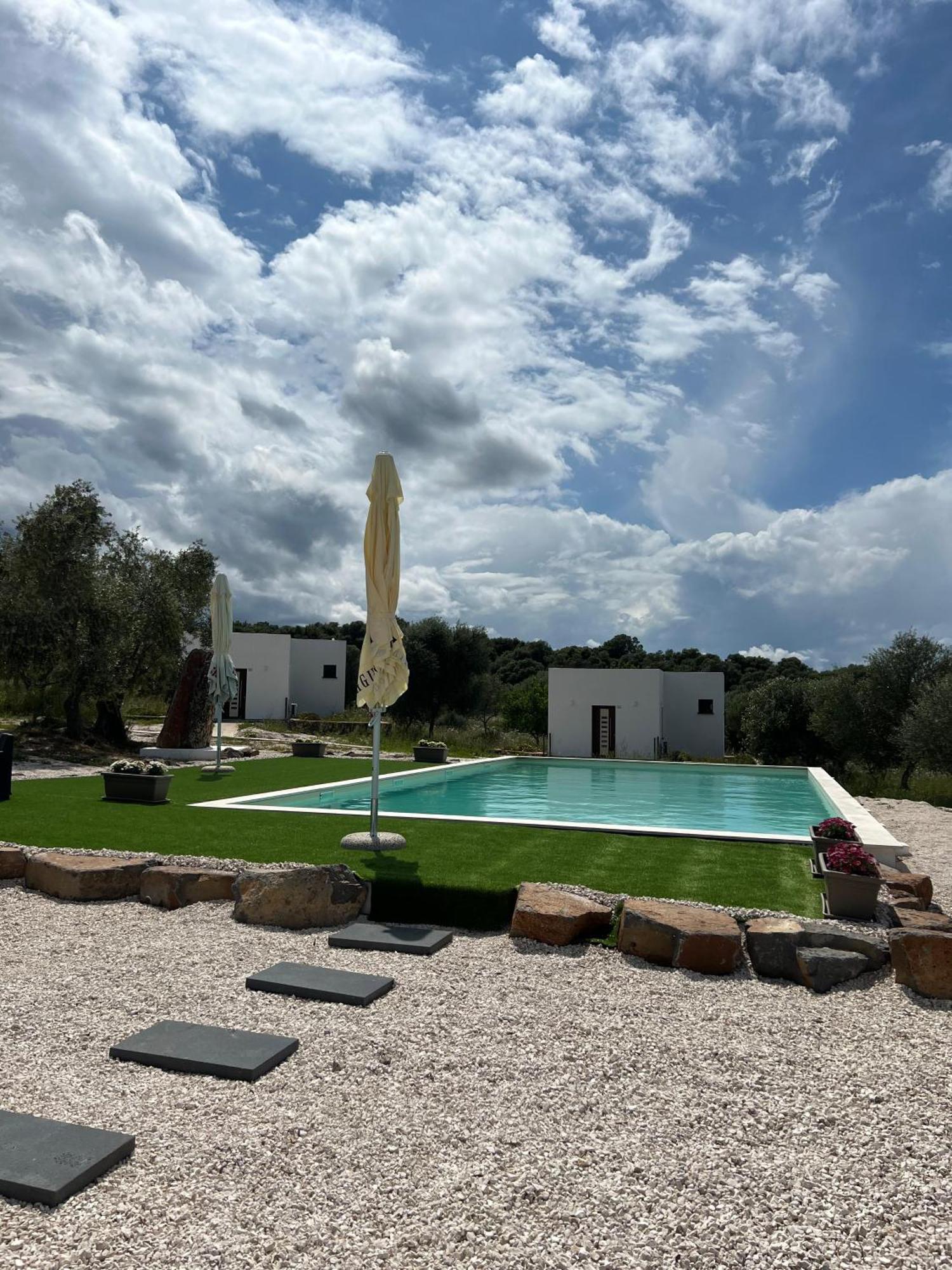 Farmhouse La Croisette - Agriturismo Dorgali Zewnętrze zdjęcie